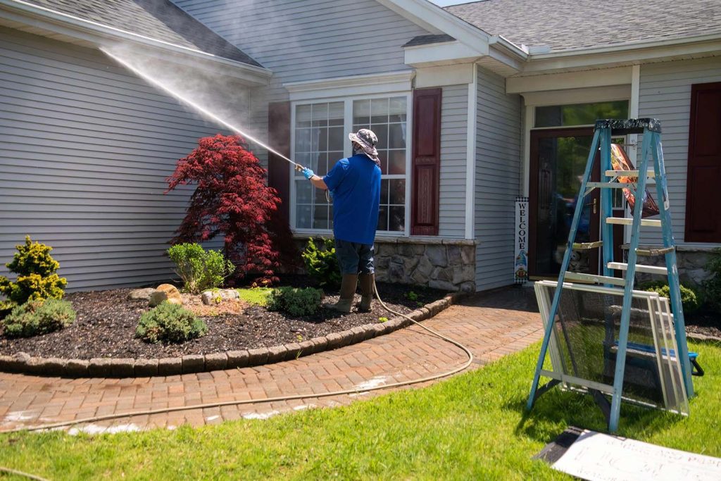 Professional Pressure Washing Services in Sugar Land, TX image